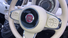 Fiat 500 1.0 Mild Hybrid Lounge 3dr Petrol Hatchback